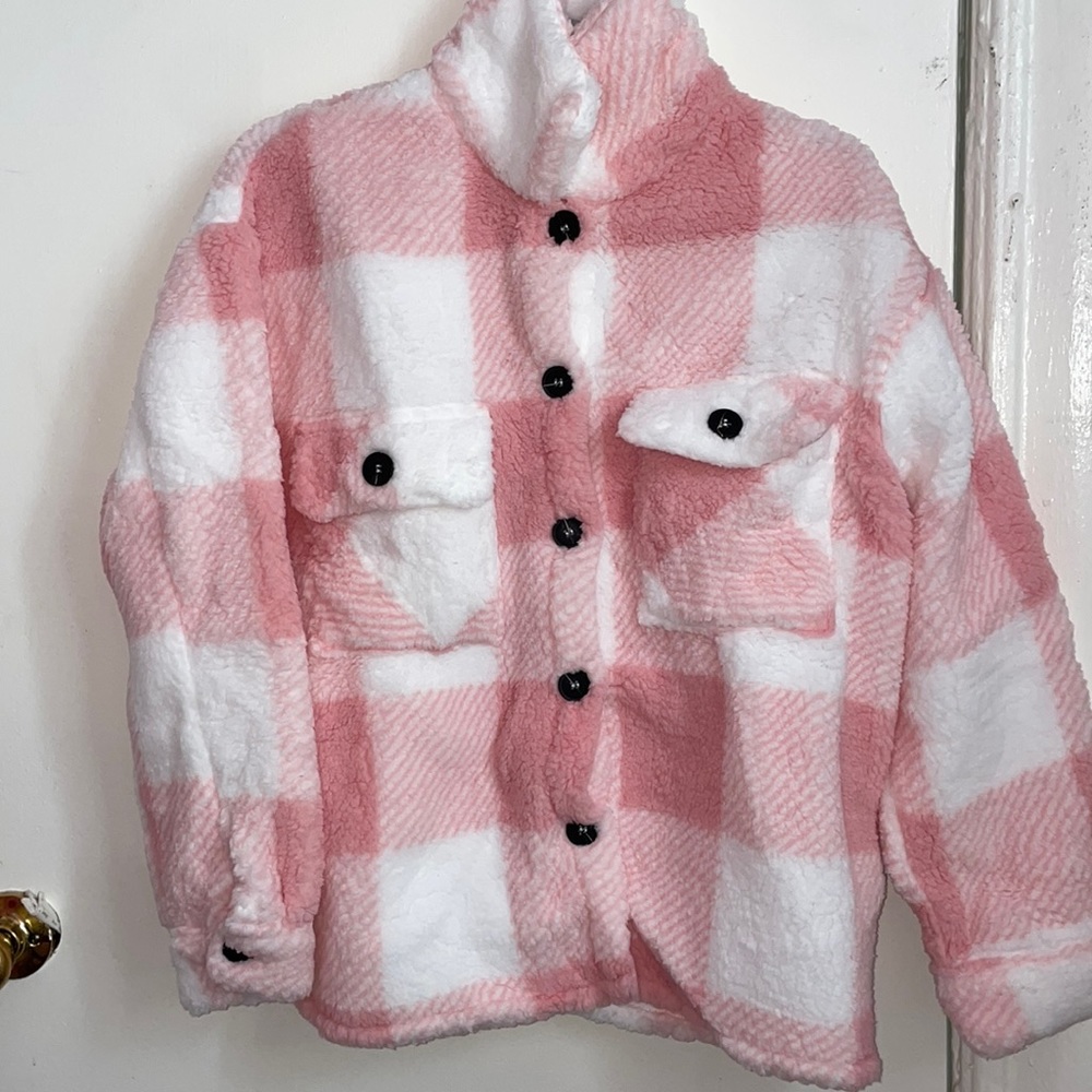 Cozy Plush Jacket
